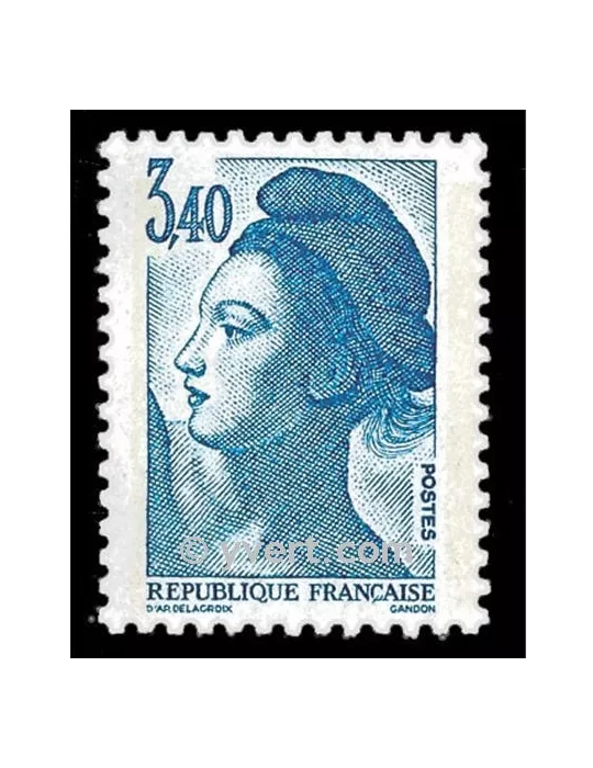 n° 2425 -  Timbre France Poste