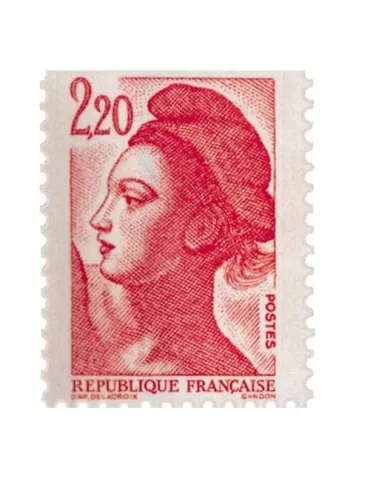 n° 2427 -  Timbre France Poste