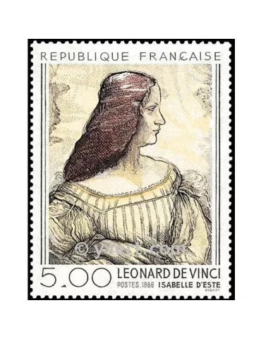 n° 2446 -  Timbre France Poste