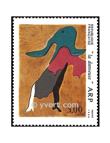 n° 2447 -  Timbre France Poste