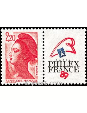 n° 2461 -  Timbre France Poste