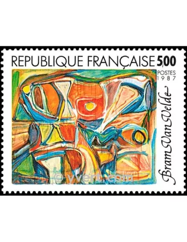 n° 2473 -  Timbre France Poste