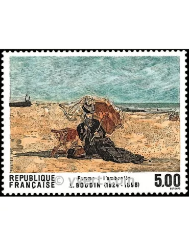 n° 2474 -  Timbre France Poste
