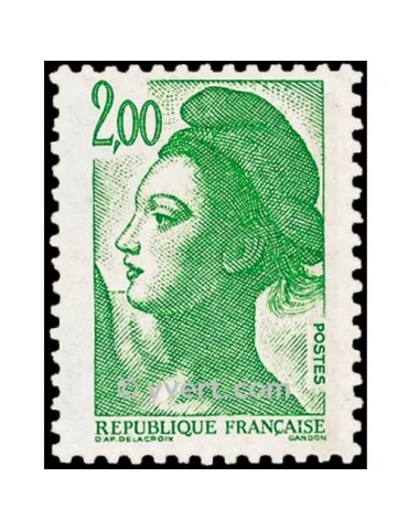 n° 2484 -  Timbre France Poste