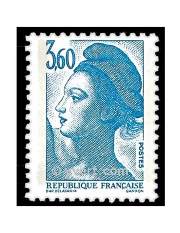 n° 2485 -  Timbre France Poste