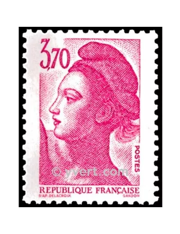 n° 2486 -  Timbre France Poste