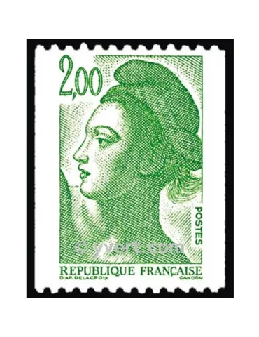 n° 2487 -  Timbre France Poste