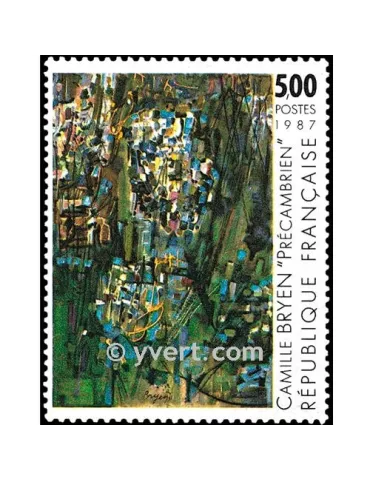 n° 2493 -  Timbre France Poste