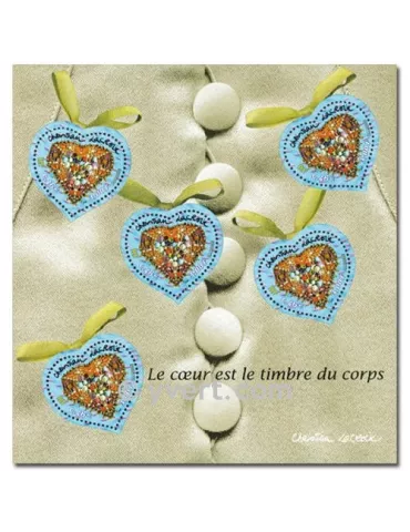 n° 33 -  Timbre France Bloc et feuillets
