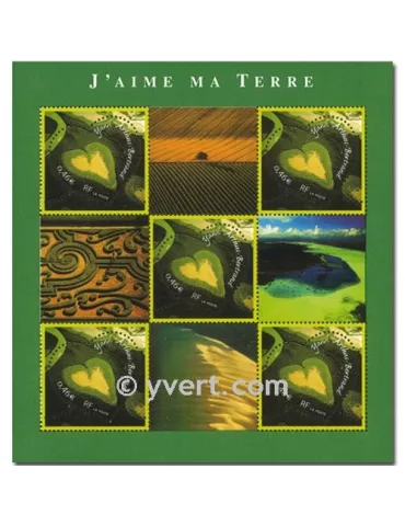 n° 43 -  Timbre France Bloc et feuillets