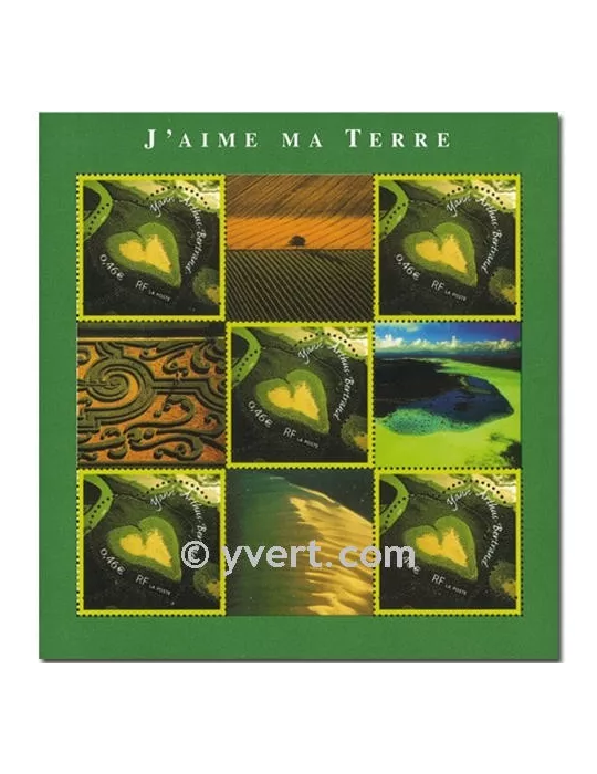 n° 43 -  Timbre France Bloc et feuillets