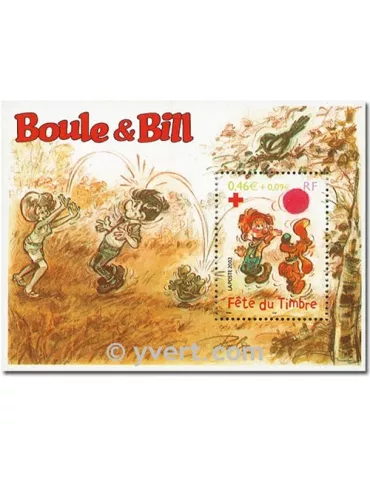 n° 3469 -  Timbre France Poste (BF 46)