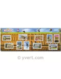 n° 3595/3604 (BF 61) -  Timbre France Poste