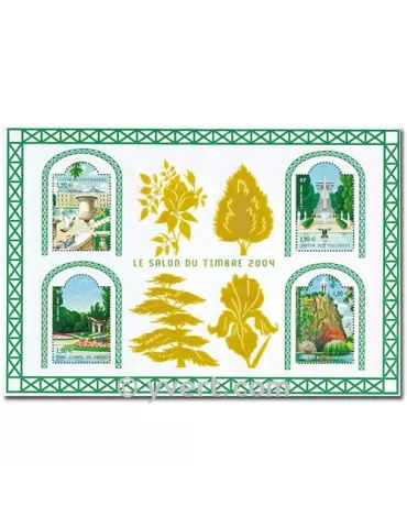 n° 71 -  Timbre France Bloc et feuillets