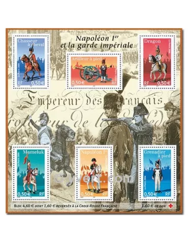 n° 72 -  Timbre France Bloc et feuillets