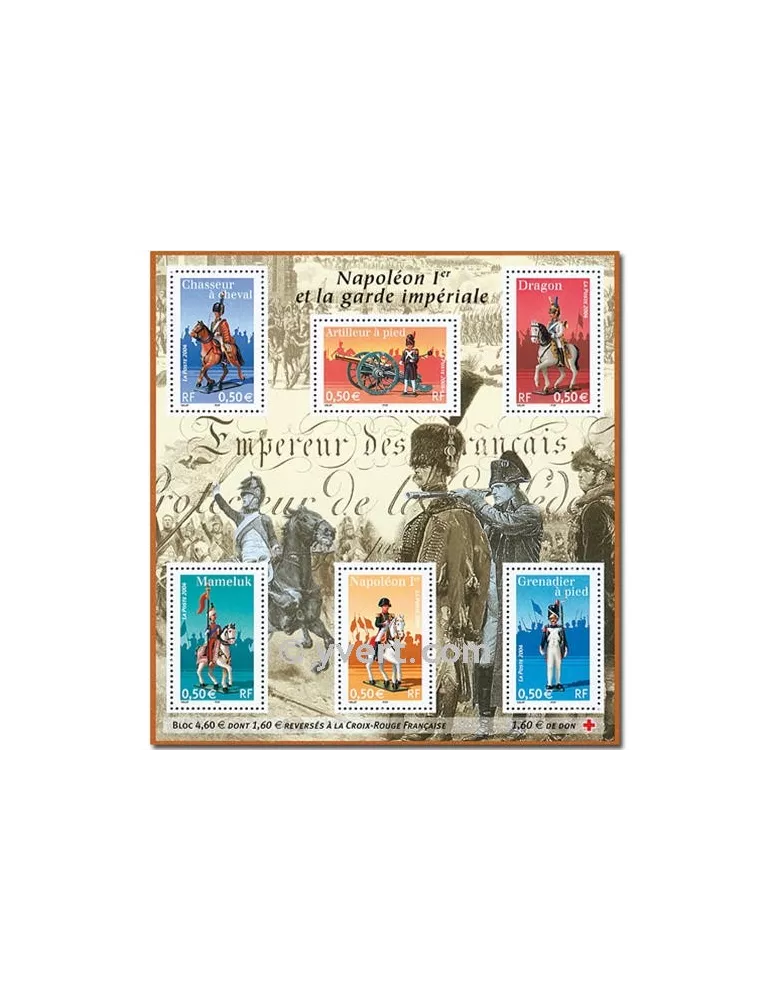 n° 72 -  Timbre France Bloc et feuillets