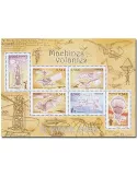 n° 3978/3983 -  Timbre France Poste (BF 103)