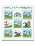 n° 112 -  Timbre France Bloc et feuillets