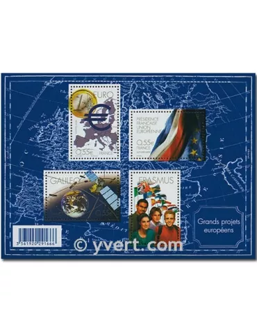 n° 4245/4248 -  Timbre France Poste (BF 123)