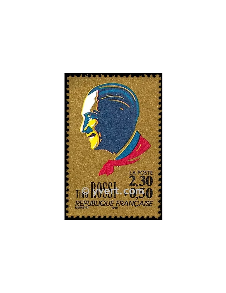 n° 2651 -  Timbre France Poste
