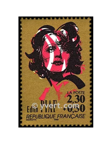 n° 2652 -  Timbre France Poste