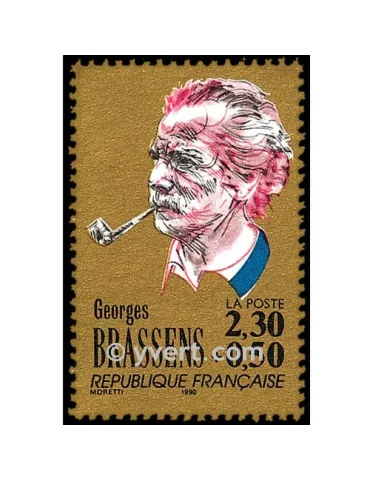 n° 2654 -  Timbre France Poste
