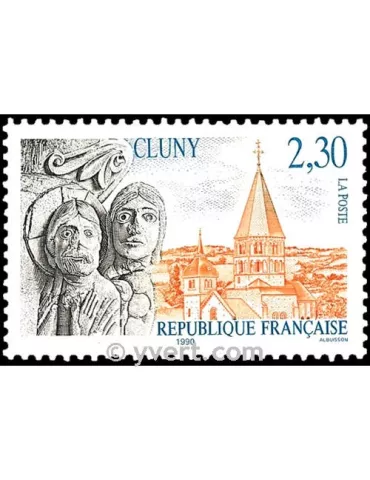 n° 2657 -  Timbre France Poste