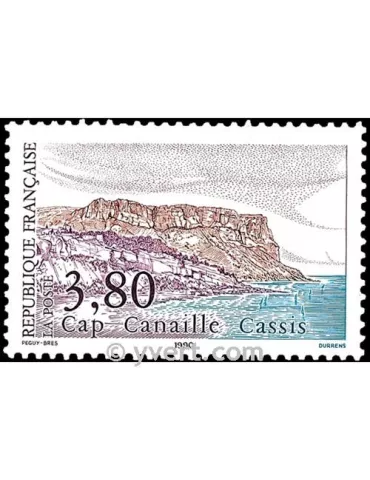 n° 2660 -  Timbre France Poste