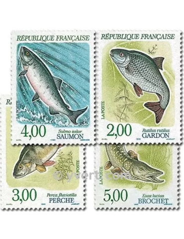 n° 2663/2666 -  Timbre France Poste