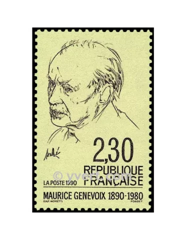 n° 2671 -  Timbre France Poste