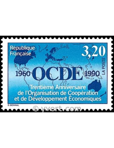 n° 2673 -  Timbre France Poste