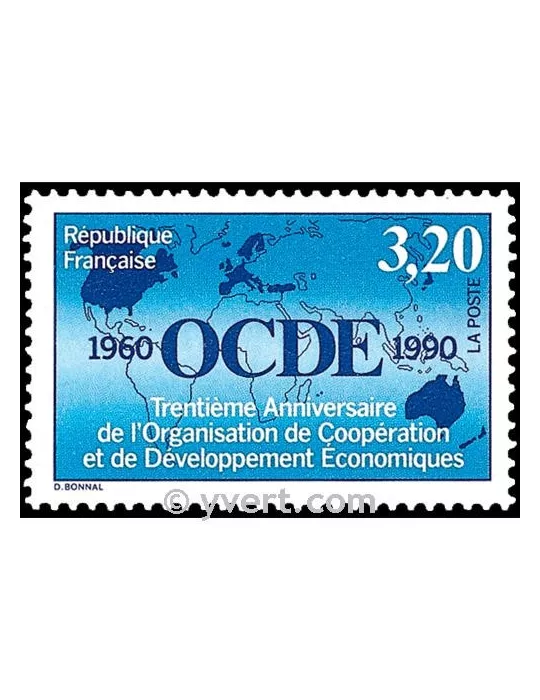 n° 2673 -  Timbre France Poste