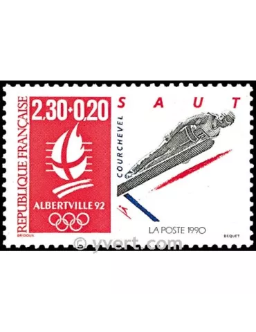 n° 2674 -  Timbre France Poste