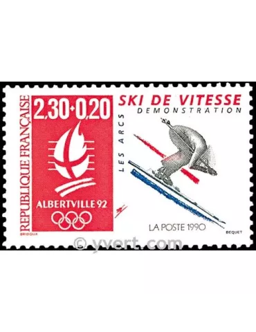n° 2675 -  Timbre France Poste