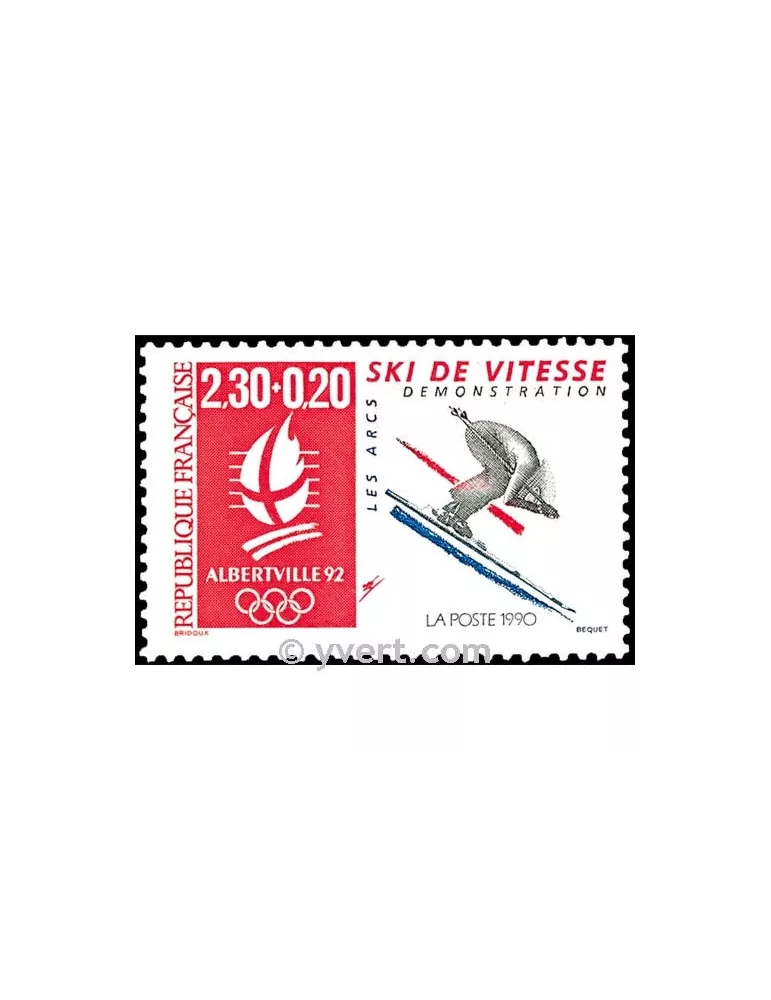 n° 2675 -  Timbre France Poste