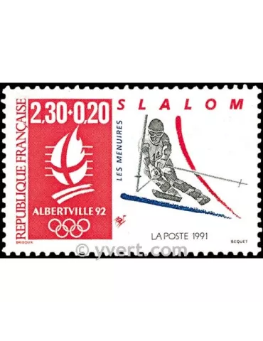 n° 2676 -  Timbre France Poste