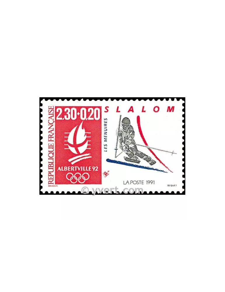 n° 2676 -  Timbre France Poste