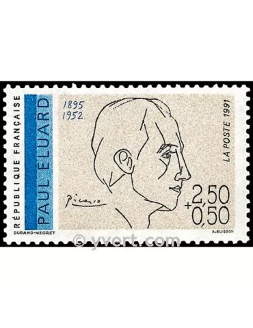 n° 2681 -  Timbre France Poste