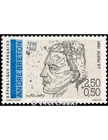 n° 2682 -  Timbre France Poste