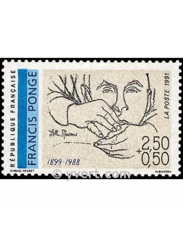 n° 2684 -  Timbre France Poste