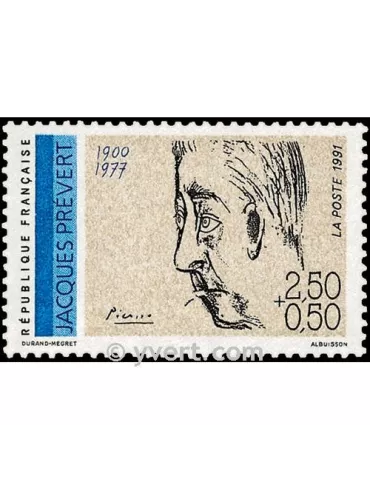 n° 2685 -  Timbre France Poste