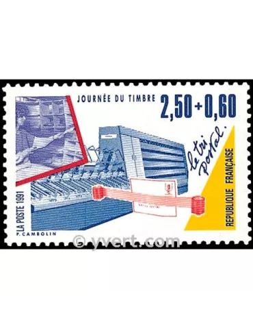 n° 2688 -  Timbre France Poste