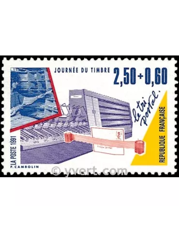 n° 2689 -  Timbre France Poste