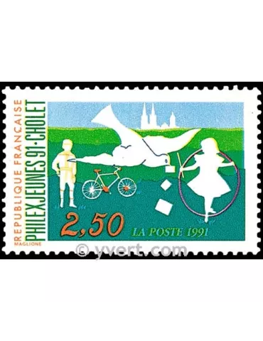 n° 2690 -  Timbre France Poste