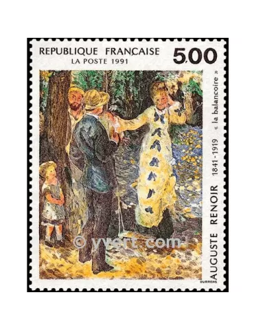 n° 2692 -  Timbre France Poste