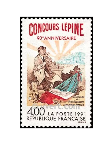 n° 2694 -  Timbre France Poste