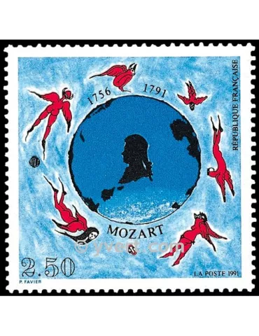 n° 2695 -  Timbre France Poste