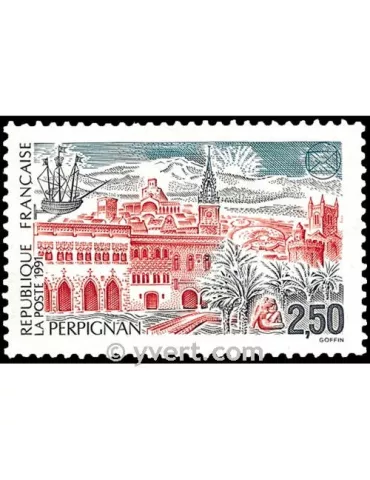 n° 2698 -  Timbre France Poste