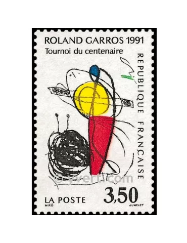 n° 2699 -  Timbre France Poste