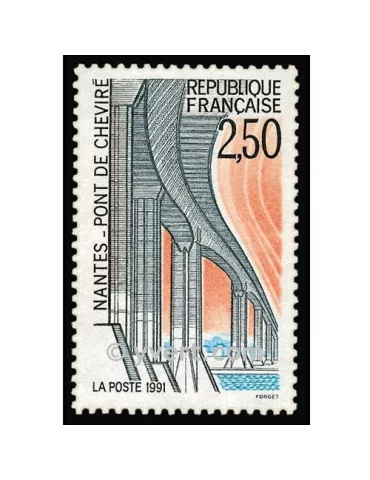 n° 2704 -  Timbre France Poste